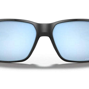 Oakley Portal X Sunglasses (Polished Black with Prizm Deep water Polarised) S2AS