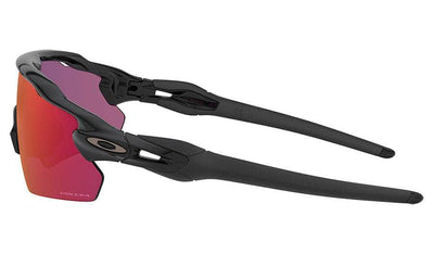 Oakley Radar EV Advancer (Polished Black with Prizm Road) S2AS