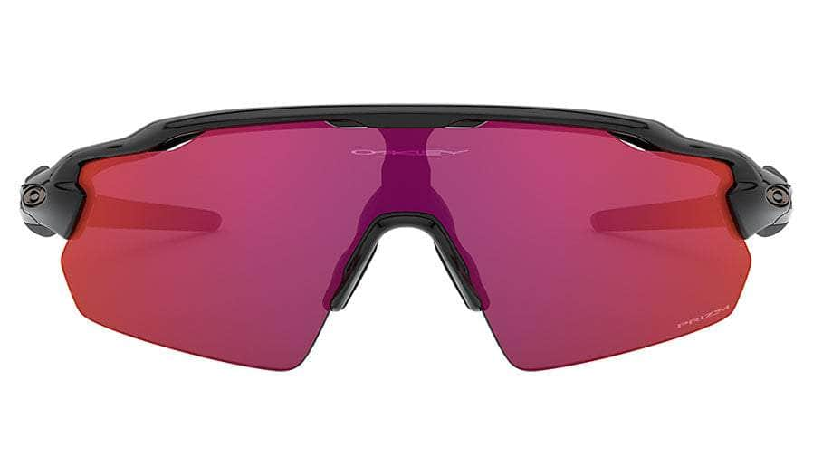 Oakley Radar EV Advancer (Polished Black with Prizm Road) S2AS