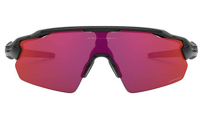 Oakley Radar EV Advancer (Polished Black with Prizm Road) S2AS