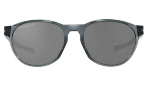 Oakley Reedmace Sunglasses (Crystal black with Prizm Black Polarised) S2AS