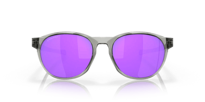 Oakley Reedmace Sunglasses (Grey with Prizm Violet) S2AS