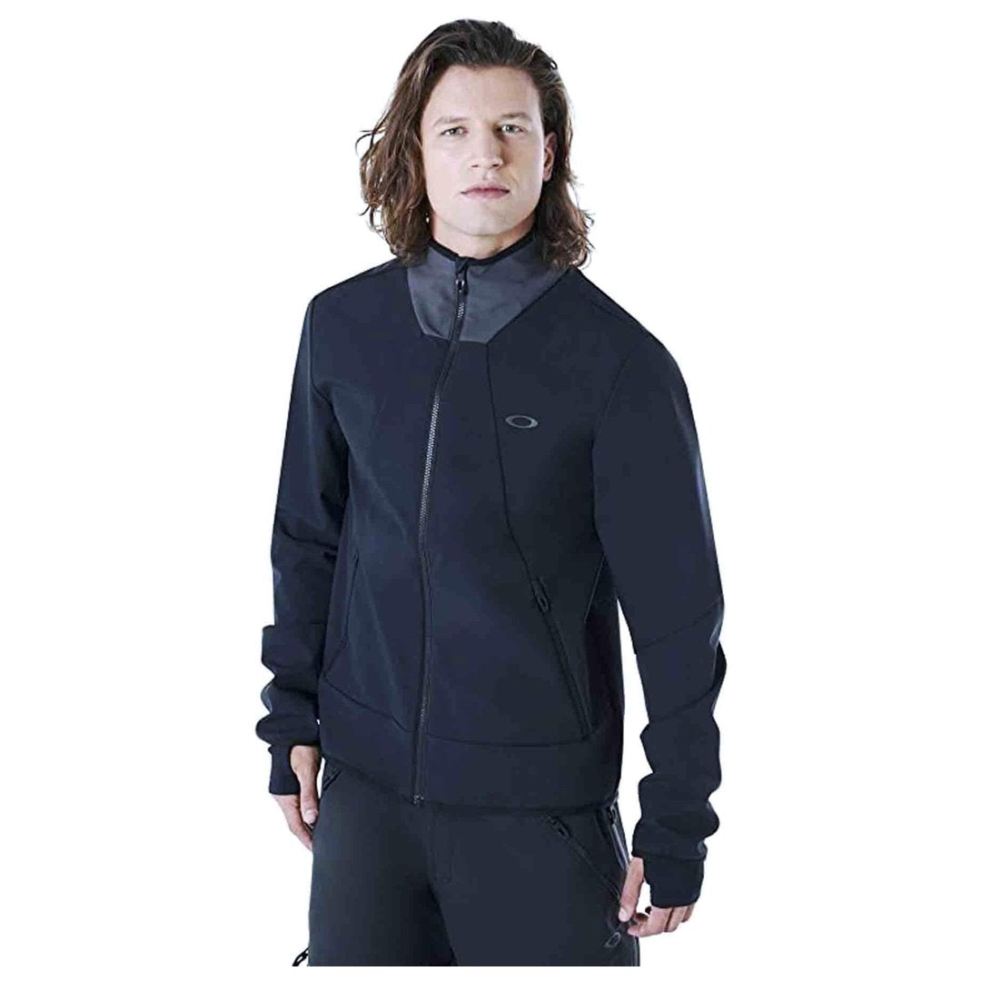 Oakley Softshell Jacket (Blackout) S2AS