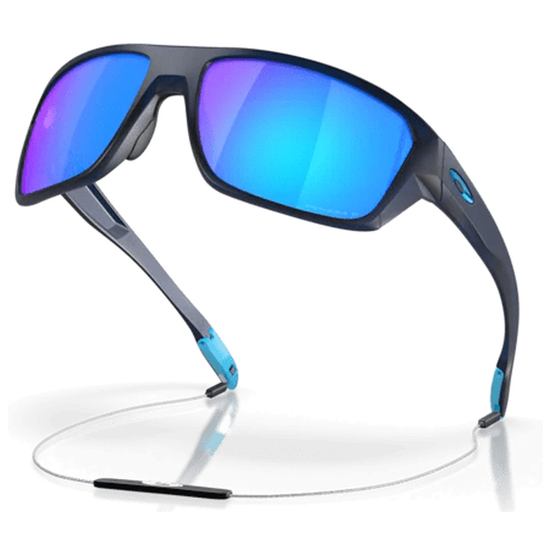 Oakley Split shot (Matte Translucent Blue with Prizm Sapphire Polarised) S2AS