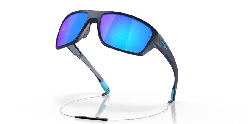 Oakley Split shot (Matte Translucent Blue with Prizm Sapphire Polarised) S2AS