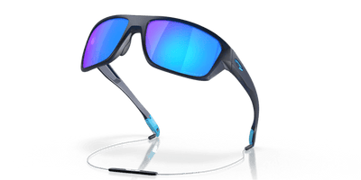 Oakley Split shot (Matte Translucent Blue with Prizm Sapphire Polarised) S2AS