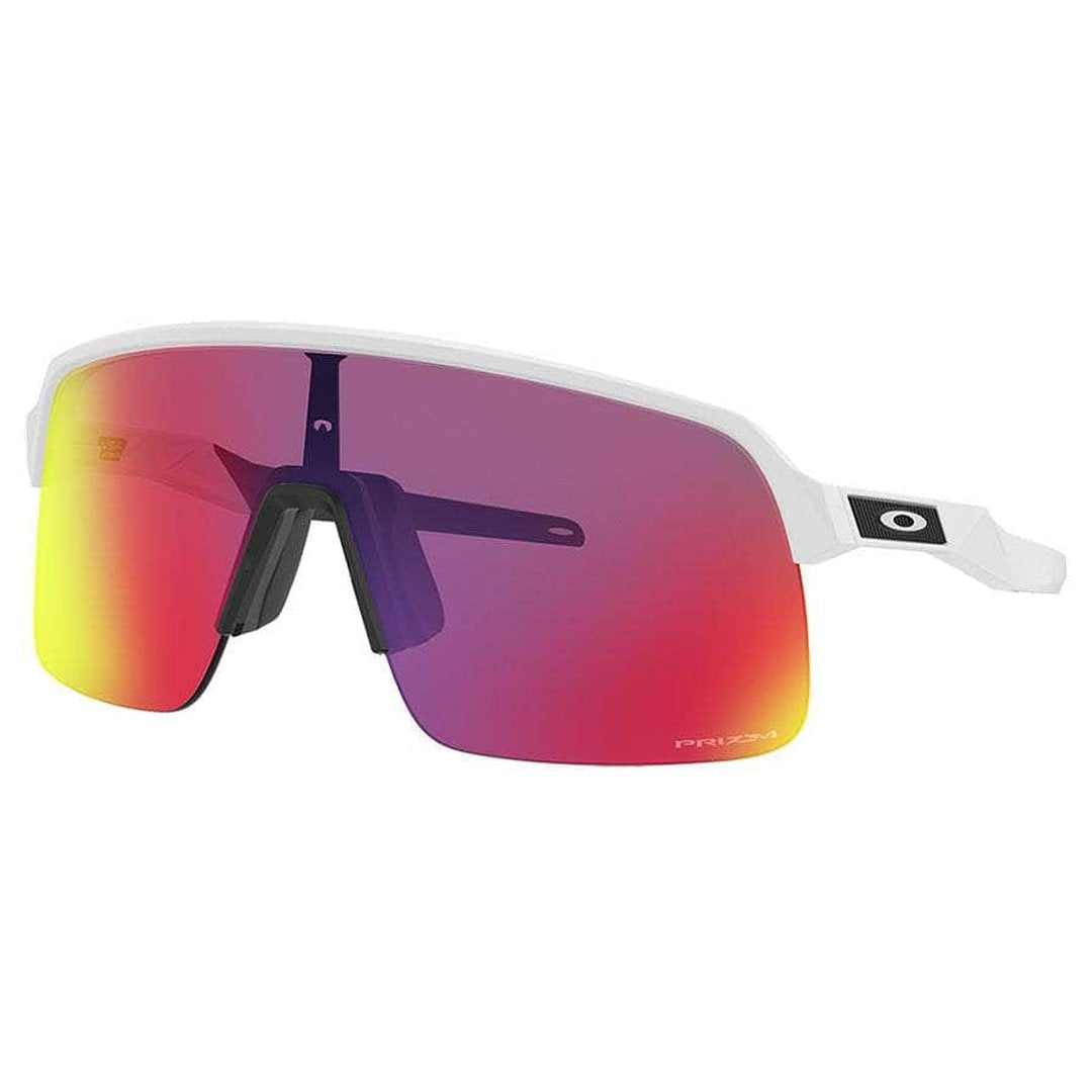 Oakley Sutro Lite (Matte White with Prizm Road) S2AS