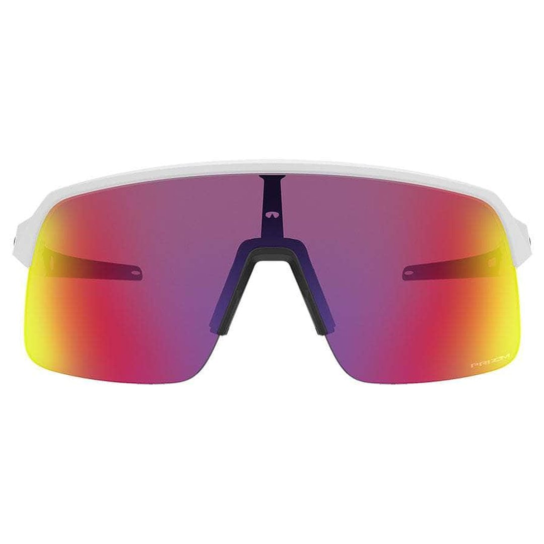 Oakley Sutro Lite (Matte White with Prizm Road) S2AS