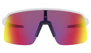 Oakley Sutro Lite (Matte White with Prizm Road) S2AS