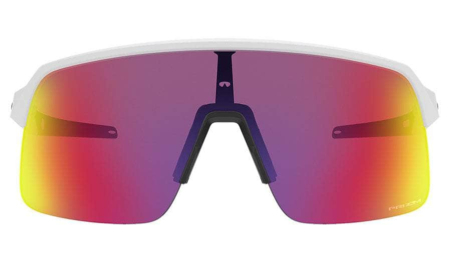 Oakley Sutro Lite (Matte White with Prizm Road) S2AS