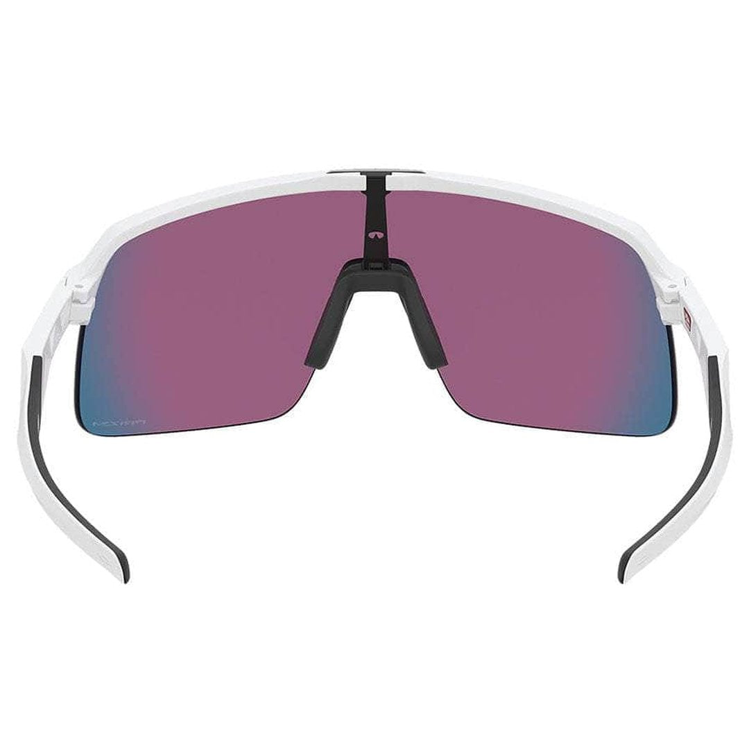 Oakley Sutro Lite (Matte White with Prizm Road) S2AS