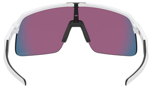 Oakley Sutro Lite (Matte White with Prizm Road) S2AS