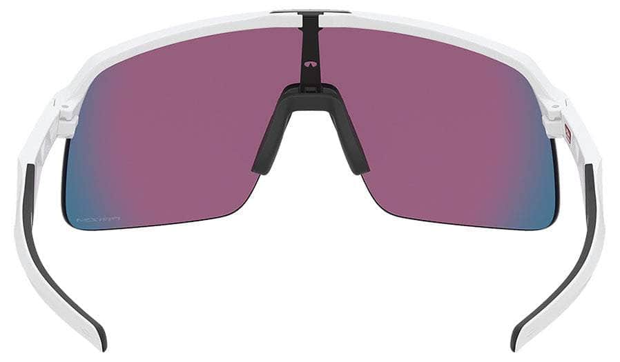 Oakley Sutro Lite (Matte White with Prizm Road) S2AS