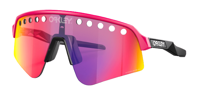 Oakley Sutro Lite Sweep (Pink with Prizm Road) OAKLEY