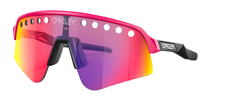 Oakley Sutro Lite Sweep (Pink with Prizm Road) S2AS