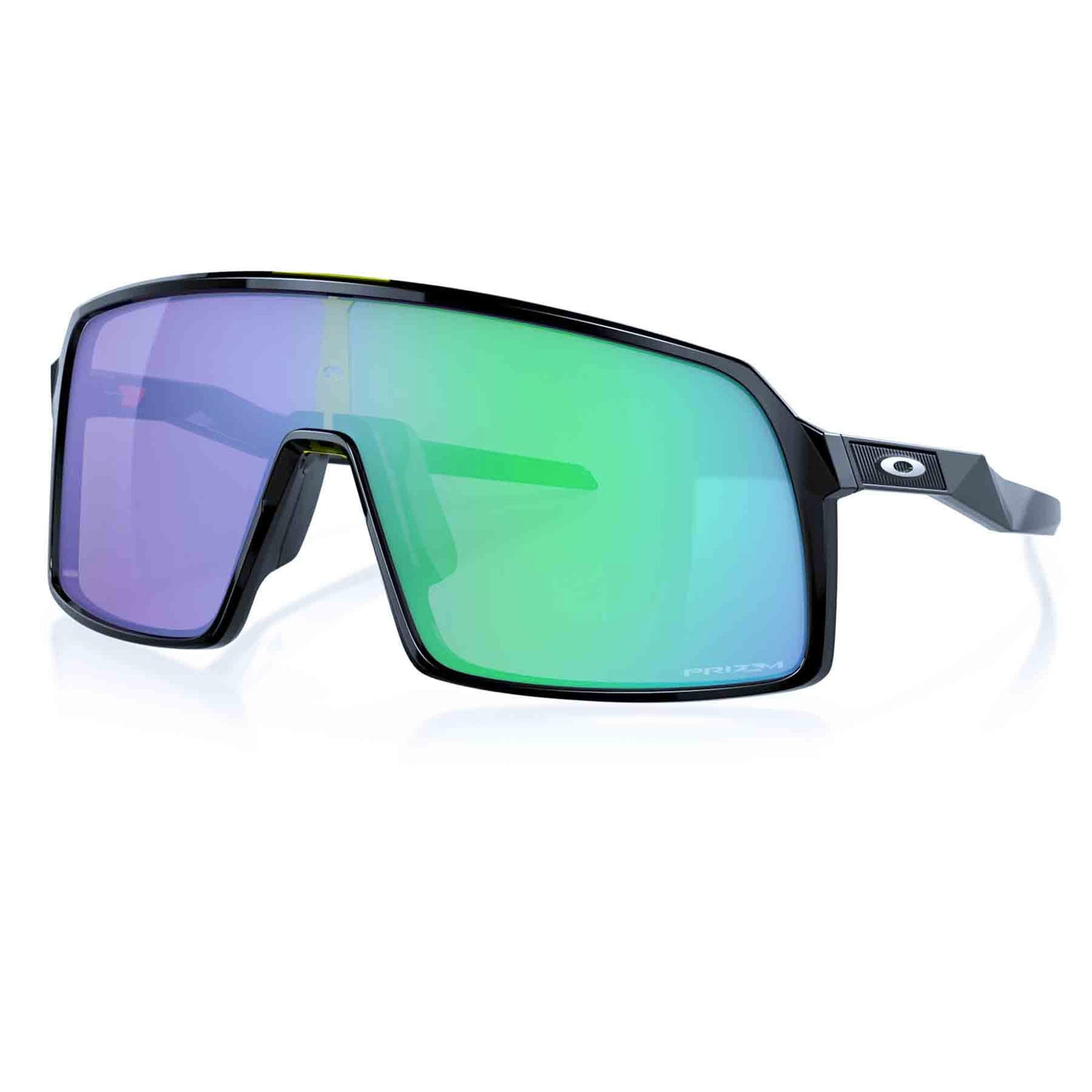 Oakley Sutro Sunglasses Black Ink With Prizm Jade S2AS