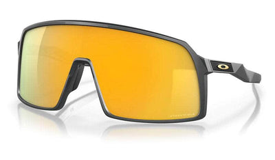 Oakley Sutro Sunglasses (Matt Carbon with Prizm 24K) S2AS