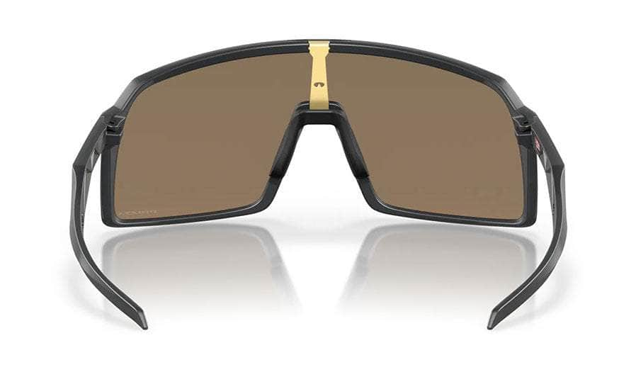 Oakley Sutro Sunglasses (Matt Carbon with Prizm 24K) S2AS