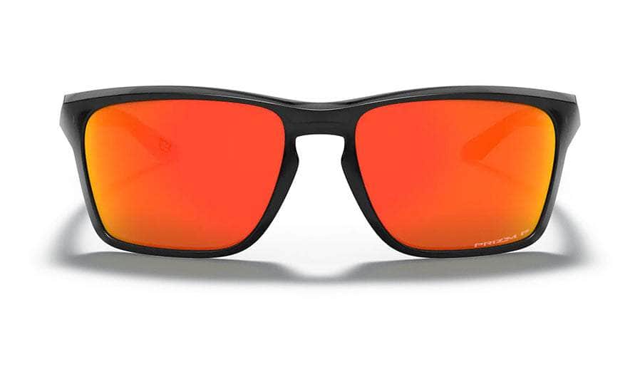 Oakley Sylas Sunglasses (Black Ink with Prizm Ruby Polarised) S2AS
