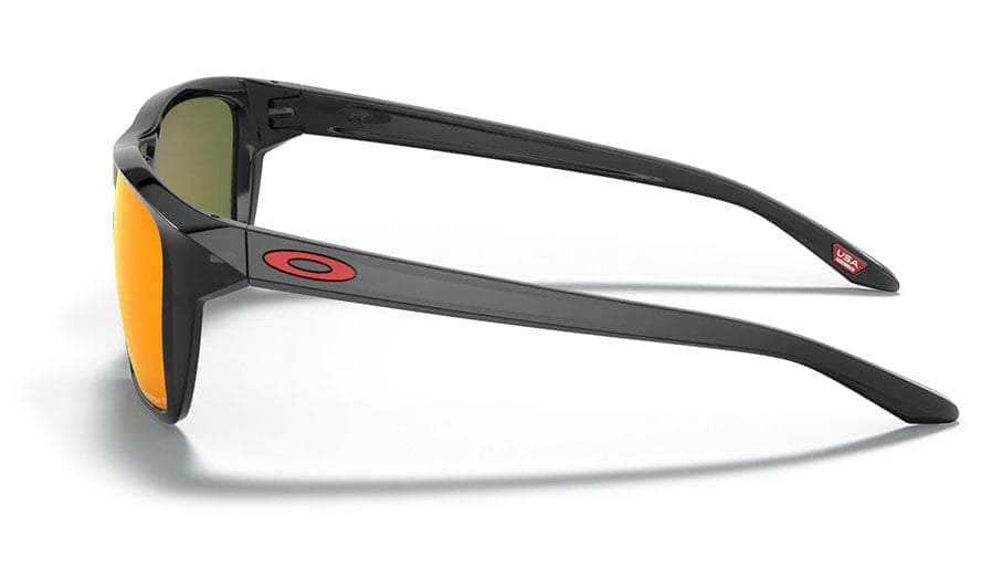Oakley Sylas Sunglasses (Black Ink with Prizm Ruby Polarised) S2AS
