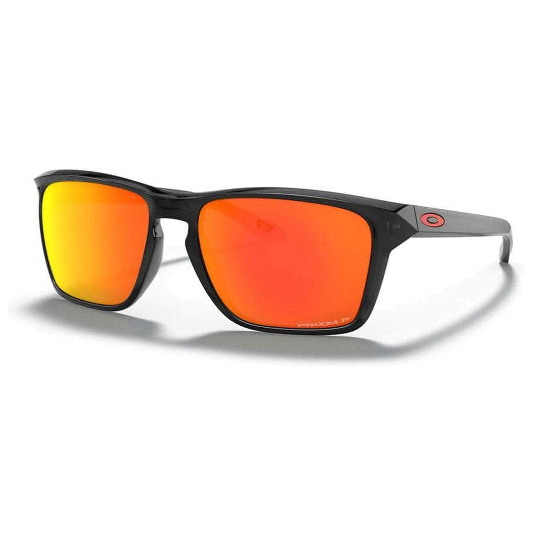 Oakley Sylas Sunglasses (Black Ink with Prizm Ruby Polarised) S2AS