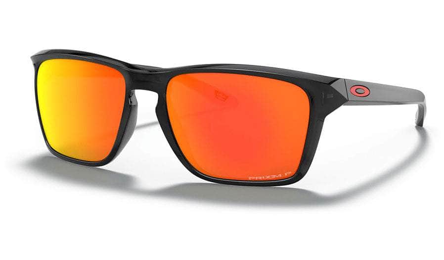 Oakley Sylas Sunglasses (Black Ink with Prizm Ruby Polarised) S2AS