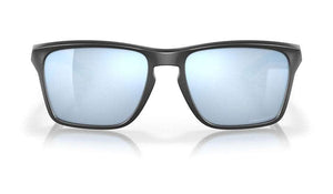 Oakley Sylas Sunglasses (Matt Black with Prizm Deep Water Polarised) S2AS