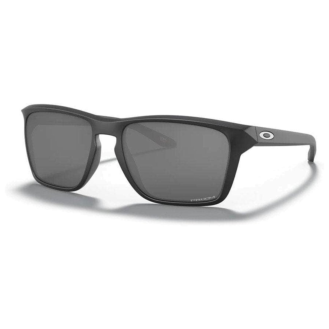 Oakley Sylas Sunglasses (Matte Black and Prizm black) S2AS