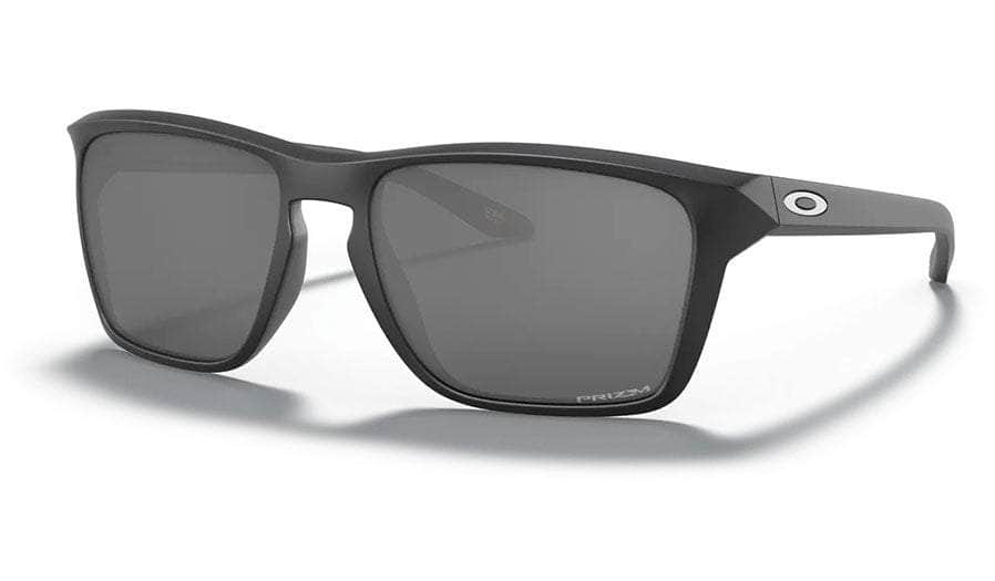 Oakley Sylas Sunglasses (Matte Black and Prizm black) S2AS