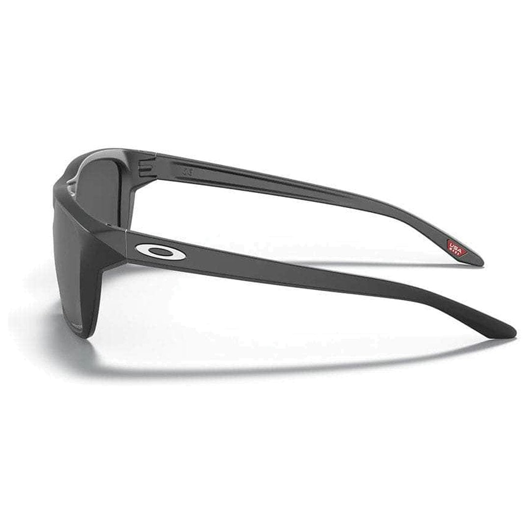 Oakley Sylas Sunglasses (Matte Black and Prizm black) S2AS