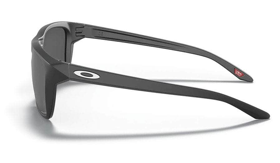 Oakley Sylas Sunglasses (Matte Black and Prizm black) S2AS