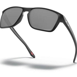 Oakley Sylas Sunglasses (Matte Black and Prizm black) S2AS