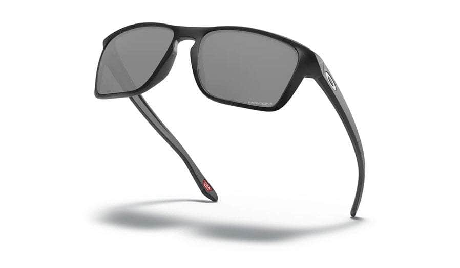 Oakley Sylas Sunglasses (Matte Black and Prizm black) S2AS