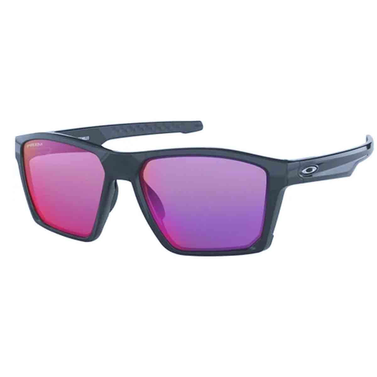 Oakley Targetline Sunglasses (Matte Black Urban With Prizm Road) S2AS