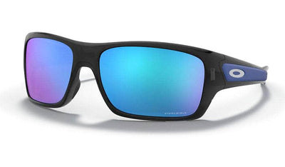 Oakley Turbine (Black Ink with Prizm Sapphire) S2AS