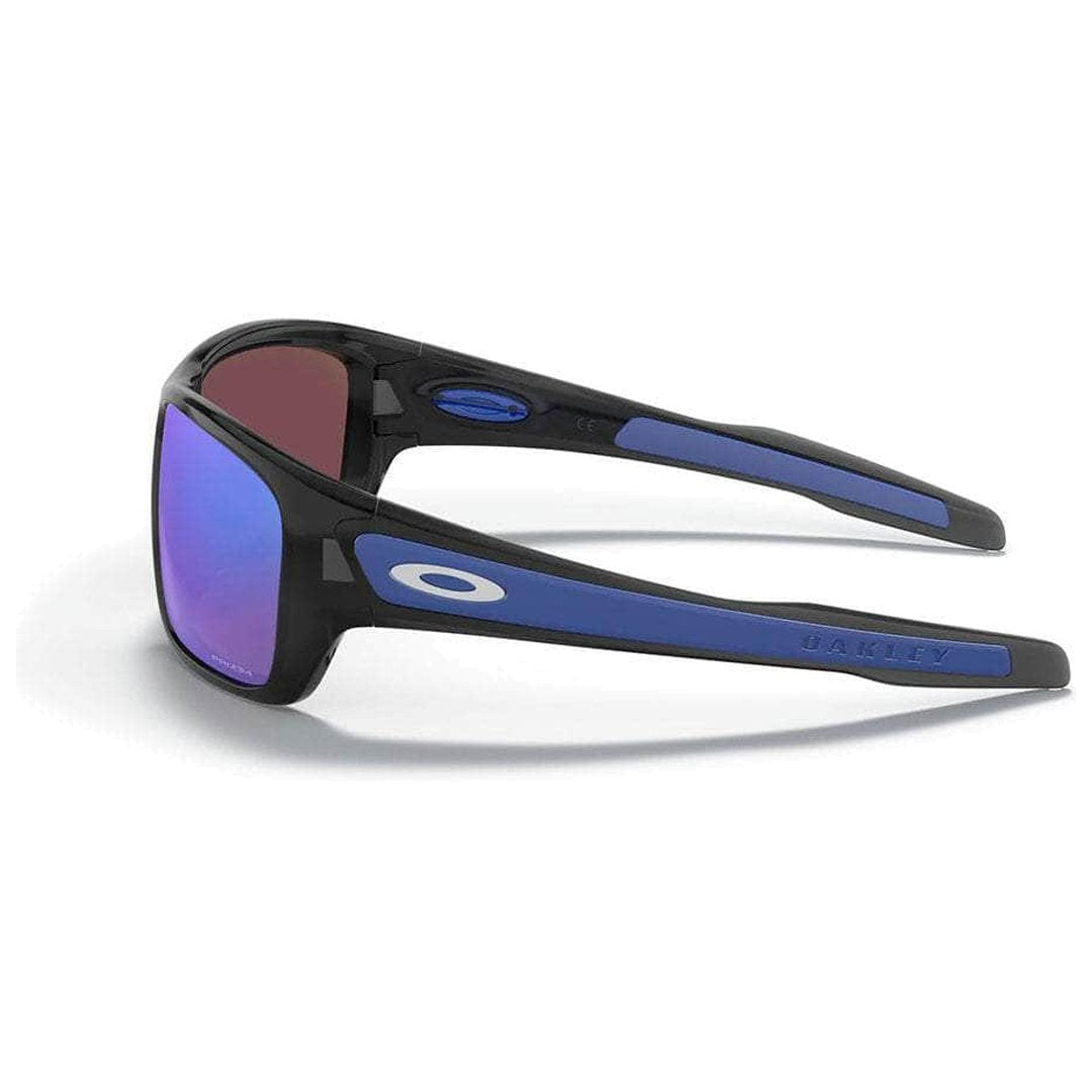 Oakley Turbine (Black Ink with Prizm Sapphire) S2AS