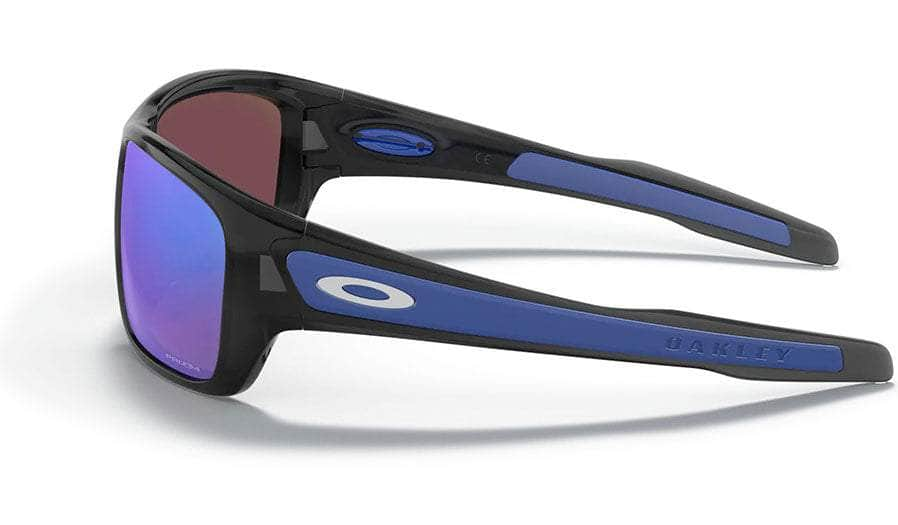 Oakley Turbine (Black Ink with Prizm Sapphire) S2AS