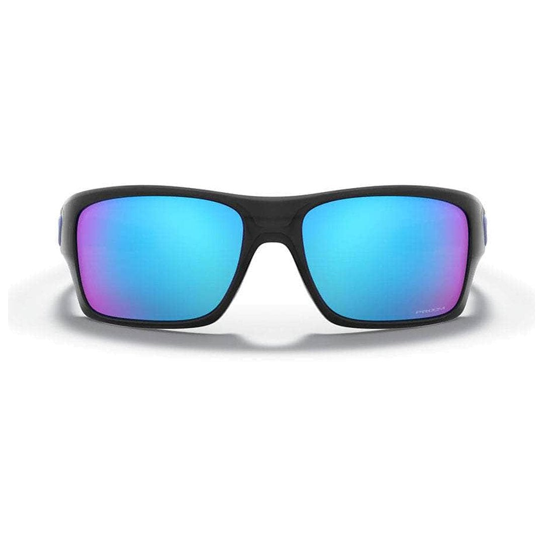 Oakley Turbine (Black Ink with Prizm Sapphire) S2AS
