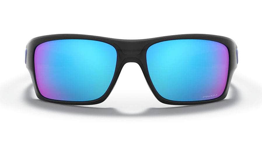 Oakley Turbine (Black Ink with Prizm Sapphire) S2AS