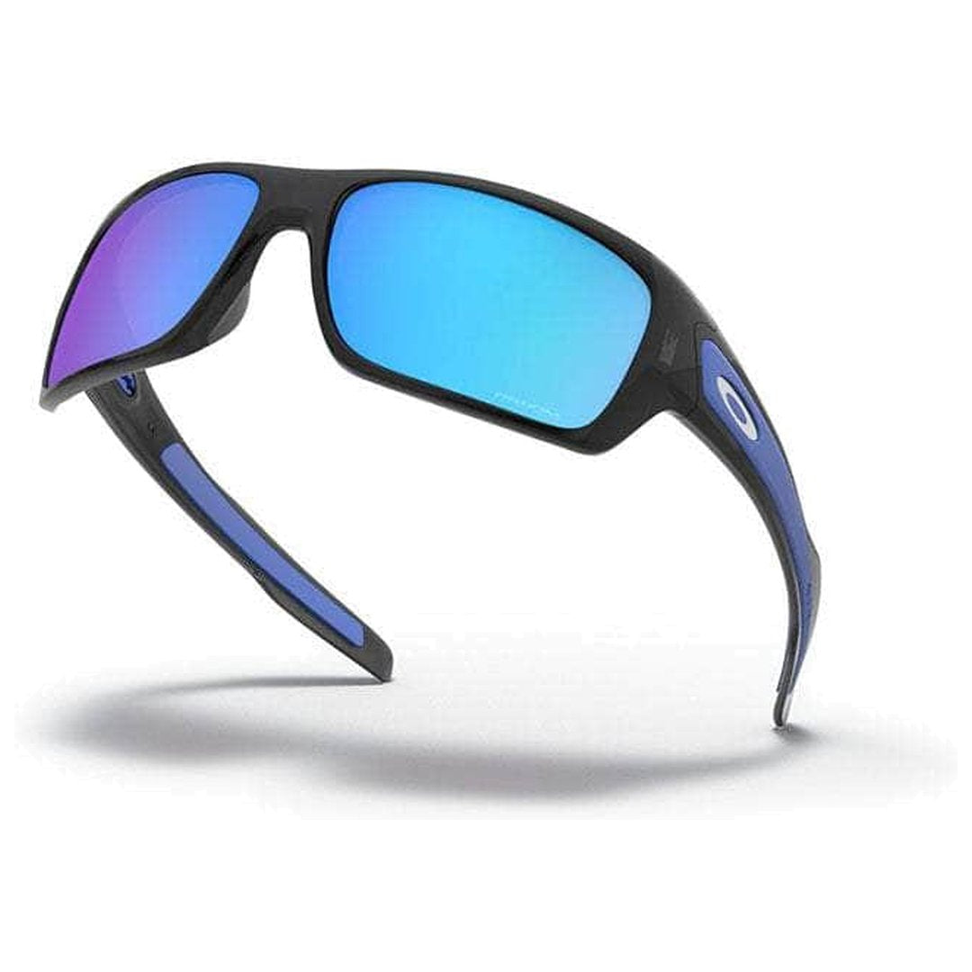Oakley Turbine (Black Ink with Prizm Sapphire) S2AS