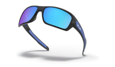 Oakley Turbine (Black Ink with Prizm Sapphire) S2AS