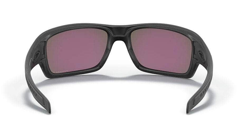 Oakley Turbine (Matt Black with Prizm Jade) S2AS