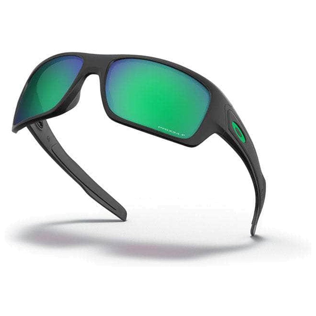 Oakley Turbine (Matt Black with Prizm Jade) S2AS
