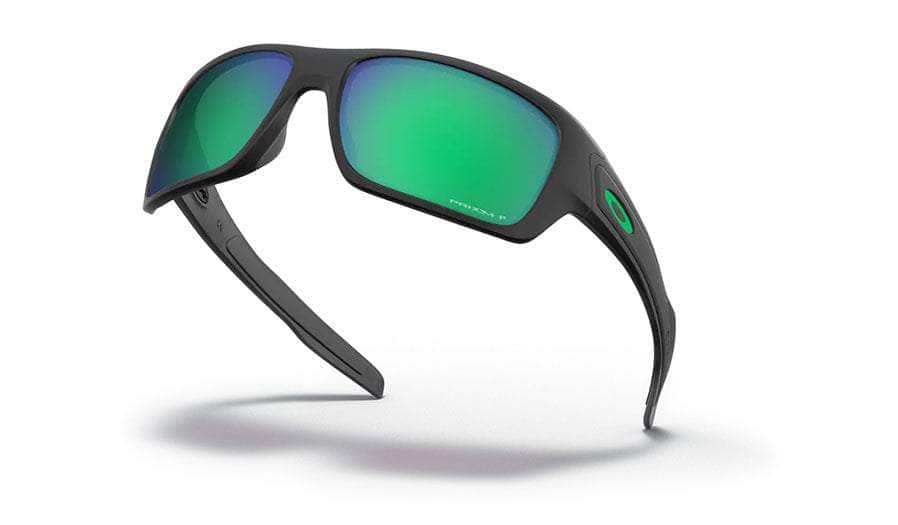 Oakley Turbine (Matt Black with Prizm Jade) S2AS