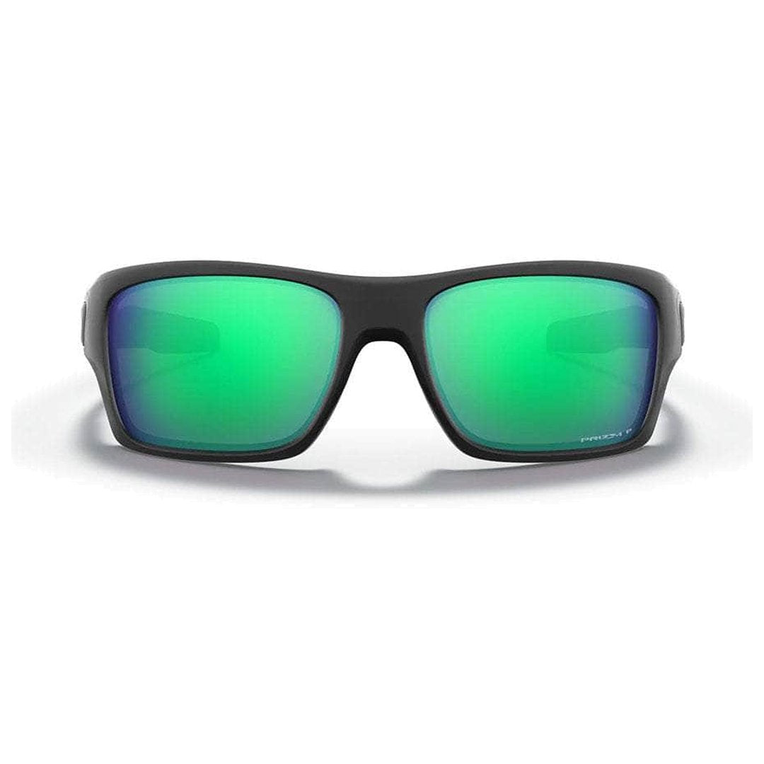 Oakley Turbine (Matt Black with Prizm Jade) S2AS