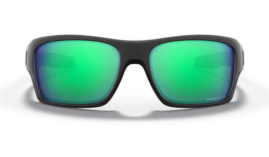 Oakley Turbine (Matt Black with Prizm Jade) S2AS