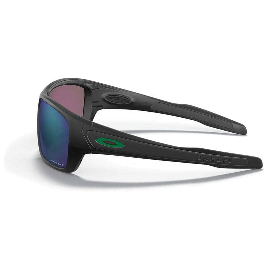 Oakley Turbine (Matt Black with Prizm Jade) S2AS