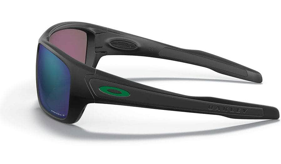 Oakley Turbine (Matt Black with Prizm Jade) S2AS