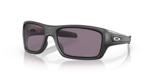 Oakley Turbine (Matte Carbon with Prizm Grey) S2AS