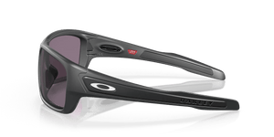 Oakley Turbine (Matte Carbon with Prizm Grey) S2AS